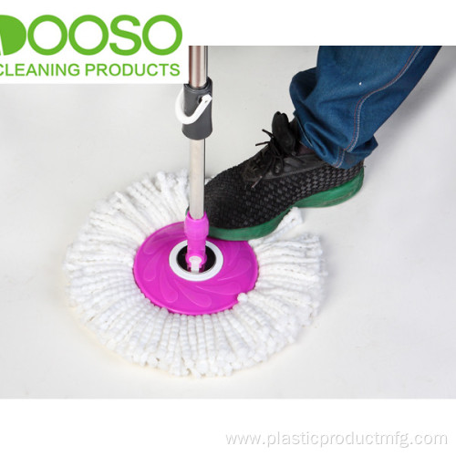 Magic Rotating Spin Easy Wring Mop DS-309